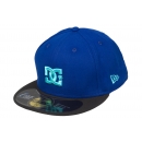 Czapka DC Empire SE New Era Olympic Blue